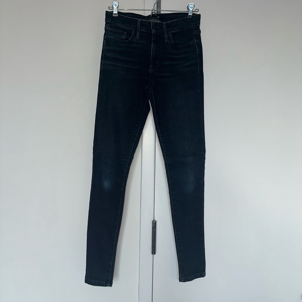 Joe's Jeans Dark Wash Skinny Jeans